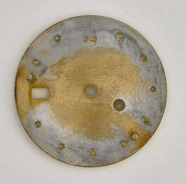 Rolex Datejust Champagne Diamond Dial. For 16233 and others