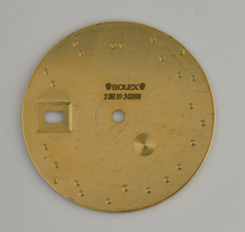 Rolex Azzurro Dial. For 126300, 126334 and Others