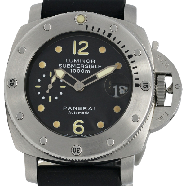 Panerai hot sale luminor submersible