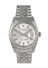 Rolex Datejust Stainless Steel, Silver 'Sigma' Dial, Ref: 1601 (1975) – Tempvs Watches product photograph 2