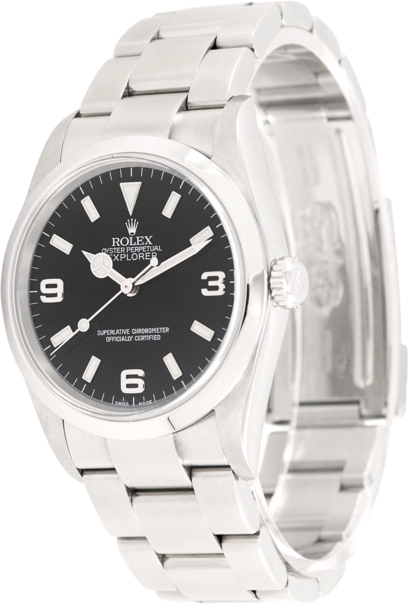 Oyster perpetual 2025 explorer price