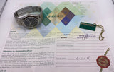 Rolex Explorer I, Ref: 114270 (Papers 2005)