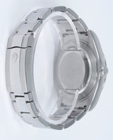 Rolex Datejust II, Blue Roman Numeral Dial. Ref: 116300 (2014) – Tempvs Watches product photograph 3