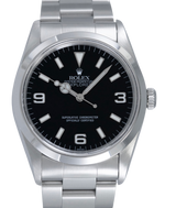 Rolex Explorer I, Swiss Only Dial. Ref: 14270 (Papers 1998)