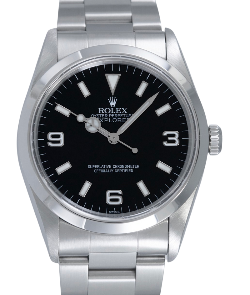 Rolex explorer 1 ref discount 14270