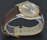 Rolex Datejust Turn-O-Graph Watch, Bimetal, Grey Step Dial Ref: 1625 – Tempvs Watches product photograph 4