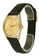 Rolex Oyster Perpetual Watch, Steel & Gold-Capped, Underline Dial – Tempvs Watches product photograph 2