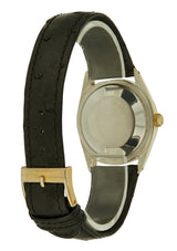 Rolex Oyster Perpetual Watch, Steel & Gold-Capped, Underline Dial – Tempvs Watches product photograph 3