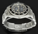 Rolex Sea-Dweller, Triple 6, Spider Dial with Patina. Ref: 16660