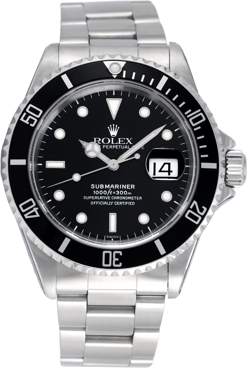 Submariner 2025 swiss only