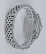 Rolex Datejust Steel with White Roman Numeral Dial, Ref 116200 (RRR Rehaut 2007) – Tempvs Watches product photograph 4
