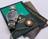 Rolex Explorer I, Swiss Only Dial. Ref: 14270 (1999)