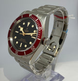Tudor Black Bay Red, Steel Bracelet. Ref: 79230R (Unworn 2020) – Tempvs Watches product photograph 2