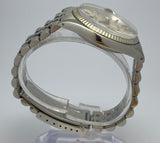 Rolex Datejust Stainless Steel, Silver 'Sigma' Dial, Ref: 1601 (1975) – Tempvs Watches product photograph 5