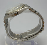 Rolex Datejust Stainless Steel, Silver 'Sigma' Dial, Ref: 1601 (1975) – Tempvs Watches product photograph 6