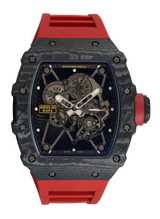 Richard Mille Rafael Nadal NTPT Carbon, Ref: RM035-01 (B/P 2016 + Service) – Tempvs Watches product photograph 2