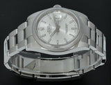 Rolex Datejust Silver Dial, Papers 2016 – Tempvs Watches product photograph 3