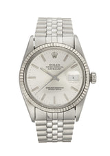 Rolex Datejust Watch Steel with Silver Dial, Ref: 16014 (1984) – Tempvs Watches product photograph 2