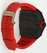 Richard Mille Rafael Nadal NTPT Carbon, Ref: RM035-01 (B/P 2016 + Service) – Tempvs Watches product photograph 4